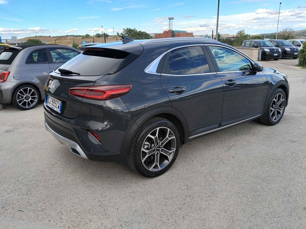 Kia XCeed usata a Matera (5)