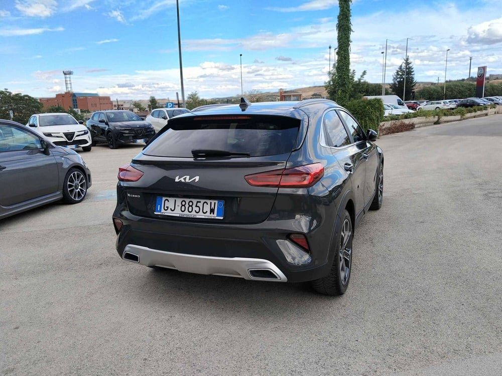 Kia XCeed usata a Matera (6)