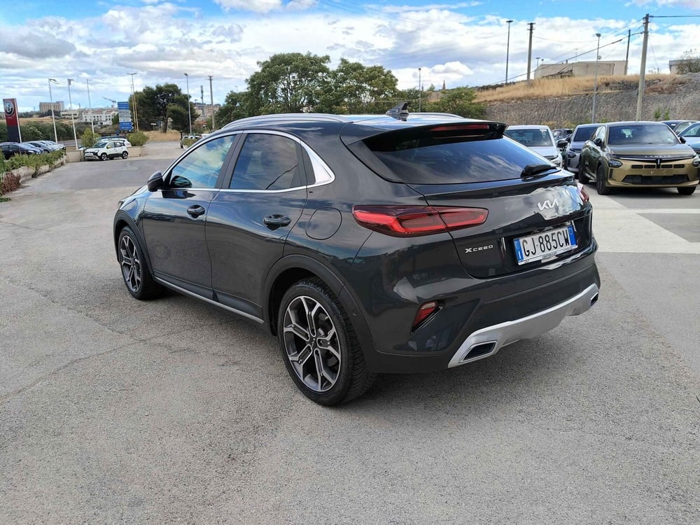 Kia XCeed usata a Matera (7)