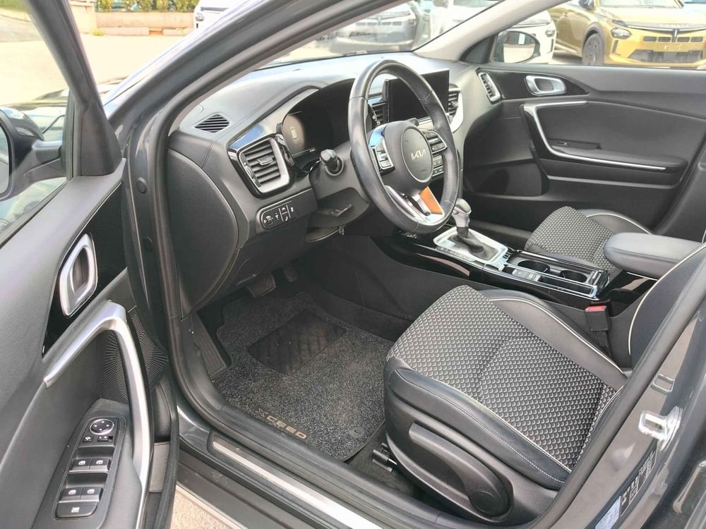 Kia XCeed usata a Matera (9)