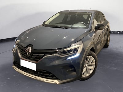 Renault Captur Full Hybrid E-Tech 145 CV Equilibre del 2022 usata a Meda