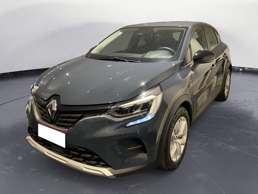 Renault Captur usata a Monza e Brianza (4)