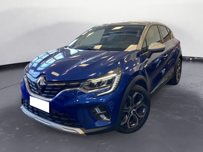 Renault Captur Full Hybrid E-Tech 145 CV Intens del 2021 usata a Meda