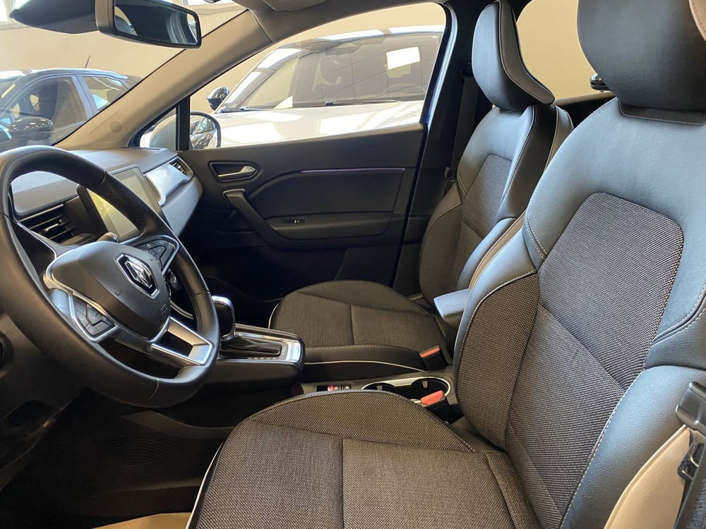 Renault Captur usata a Monza e Brianza (11)