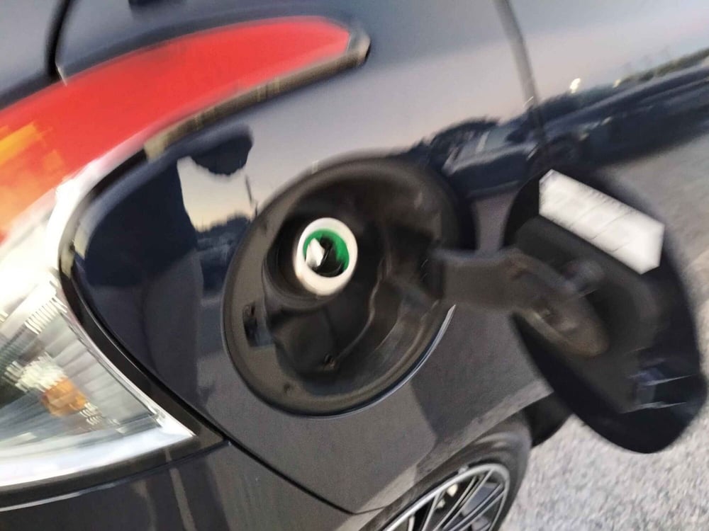 Lancia Ypsilon usata a Matera (17)
