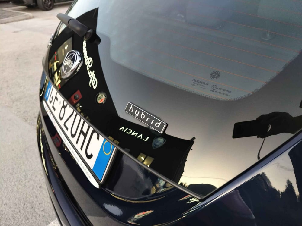 Lancia Ypsilon usata a Matera (18)