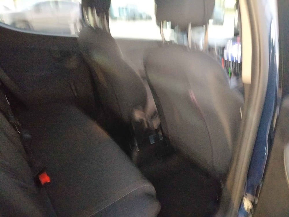 Lancia Ypsilon usata a Matera (20)
