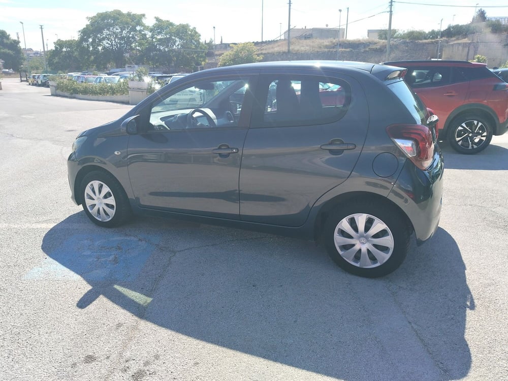 Peugeot 108 usata a Matera (11)