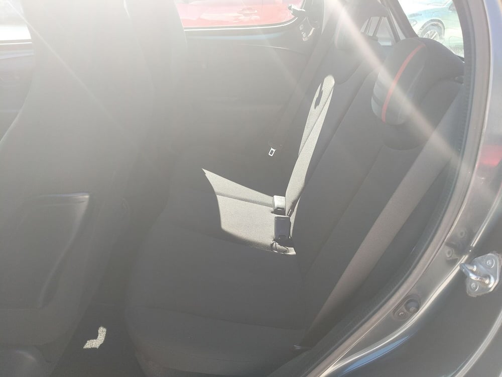 Peugeot 108 usata a Matera (16)