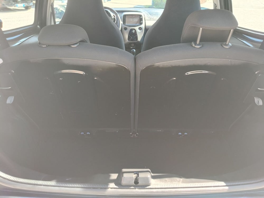 Peugeot 108 usata a Matera (17)