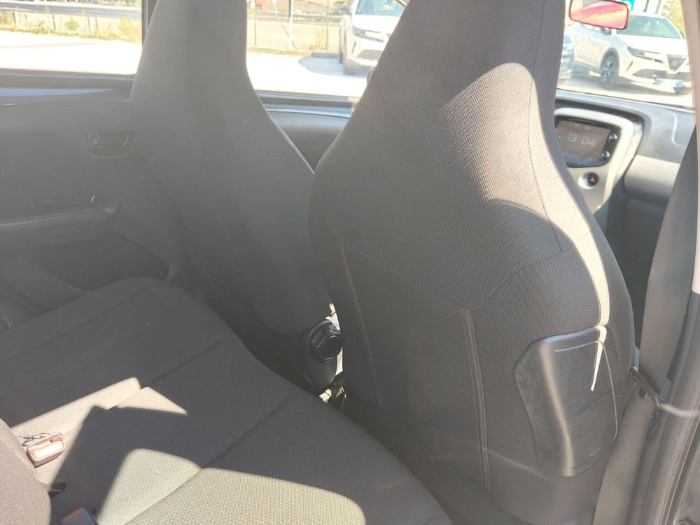 Peugeot 108 usata a Matera (18)