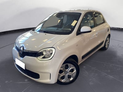 Renault Twingo Electric Zen del 2022 usata a Meda