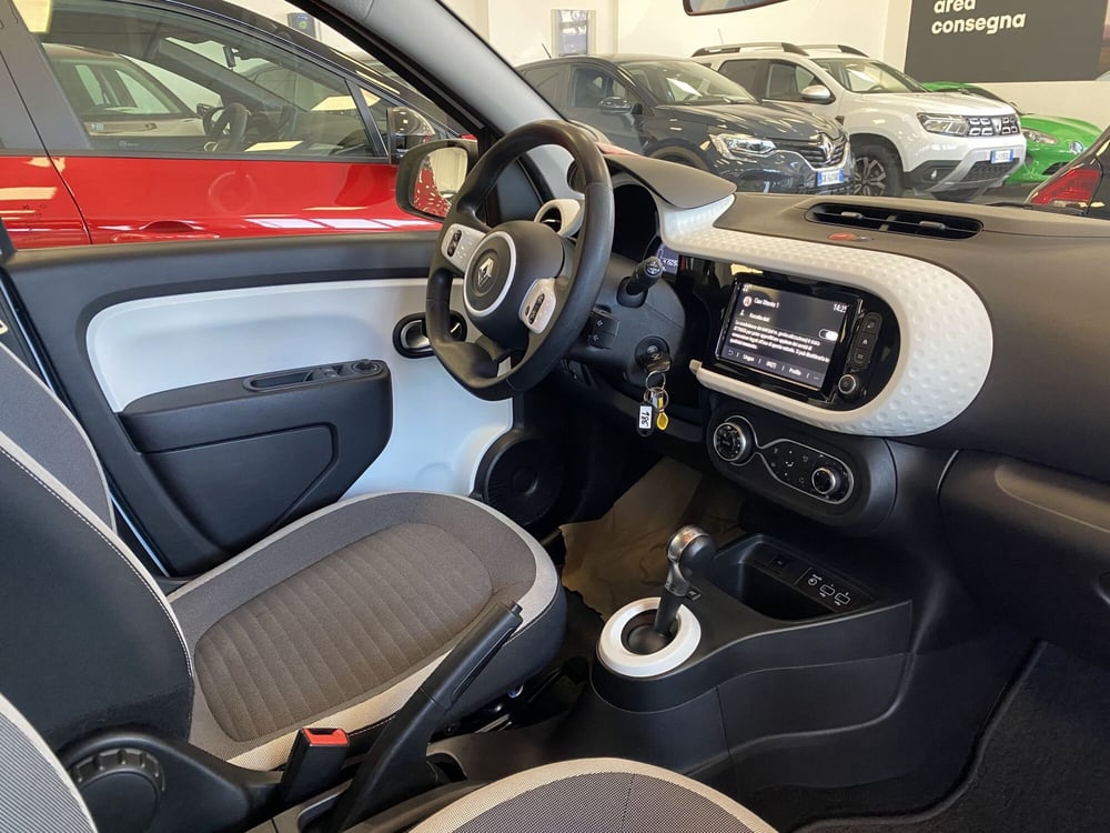 Renault Twingo usata a Monza e Brianza (8)