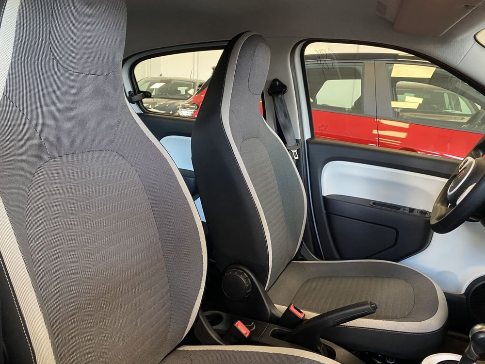 Renault Twingo usata a Monza e Brianza (9)