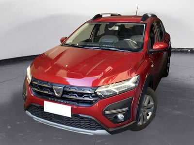 Dacia Sandero Stepway 1.0 TCe ECO-G Comfort del 2022 usata a Meda