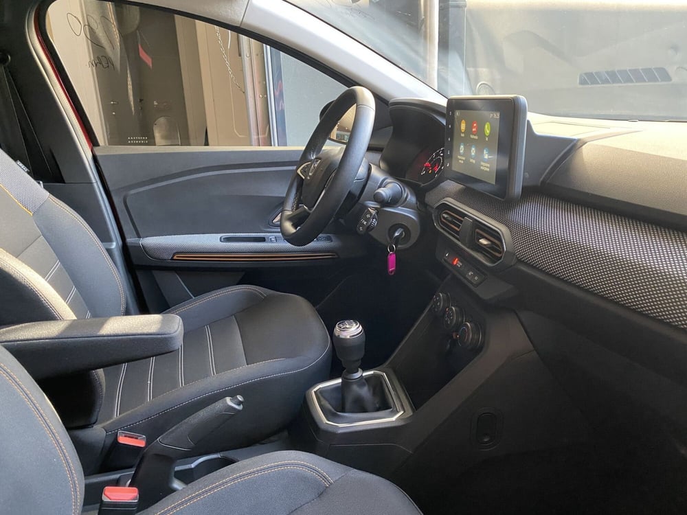 Dacia Sandero usata a Monza e Brianza (10)