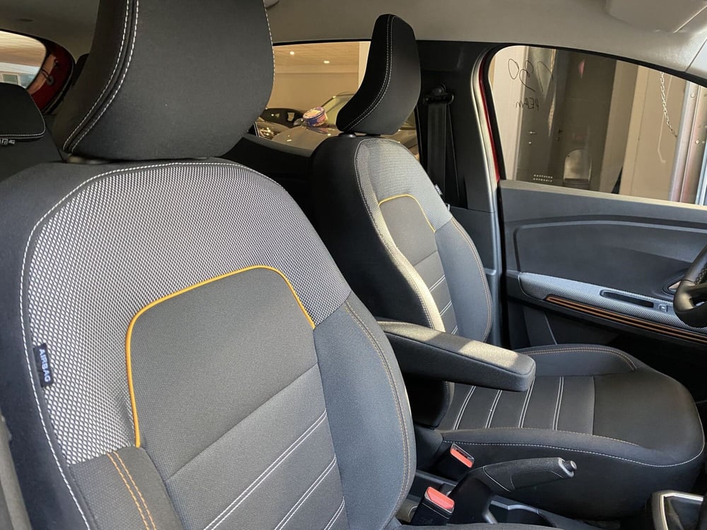 Dacia Sandero usata a Monza e Brianza (11)
