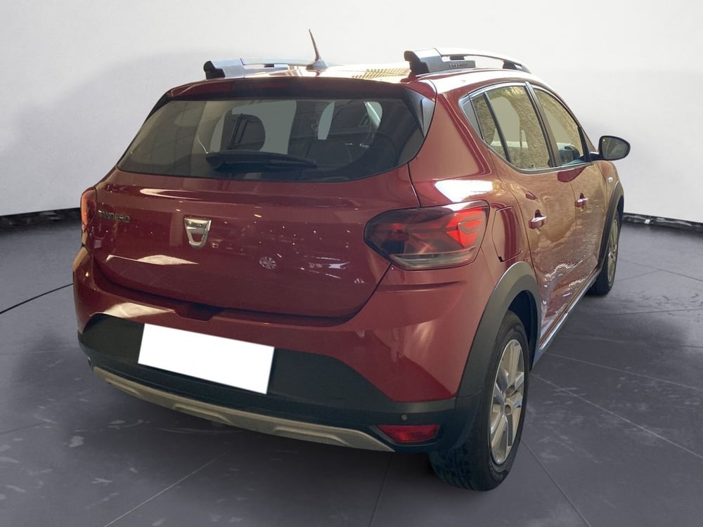 Dacia Sandero usata a Monza e Brianza (3)