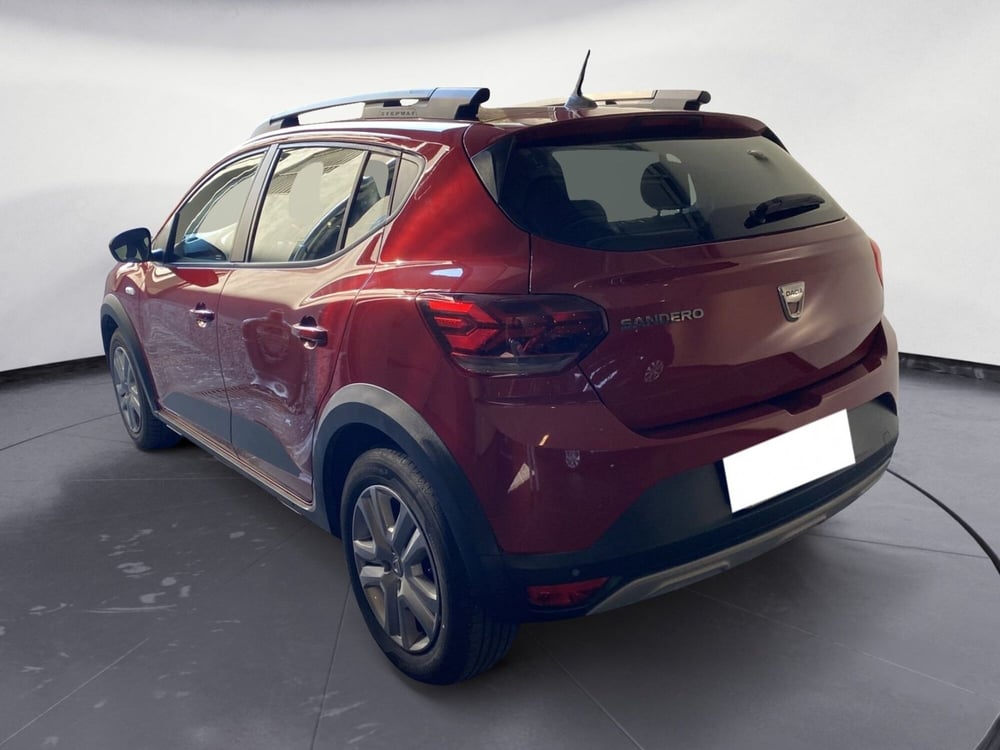 Dacia Sandero usata a Monza e Brianza (4)
