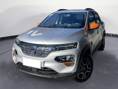 Dacia Spring Comfort Plus Electric 45 del 2022 usata a Meda