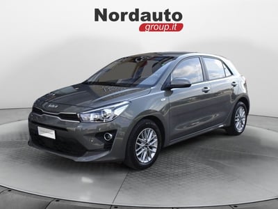 Kia Rio 1.2 DPi 84 CV Style del 2023 usata a Montebelluna