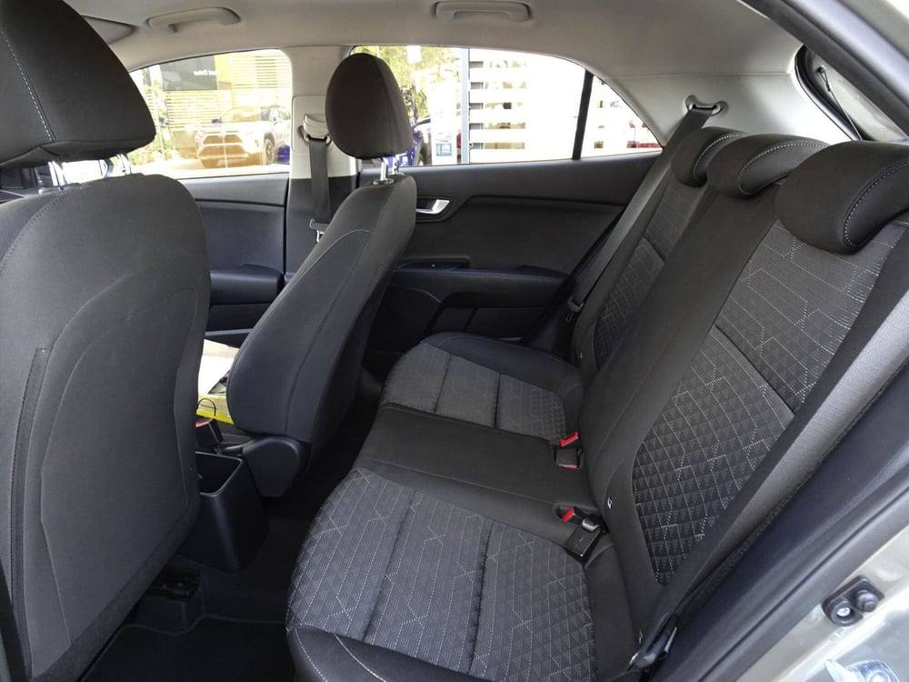 Kia Rio usata a Treviso (11)