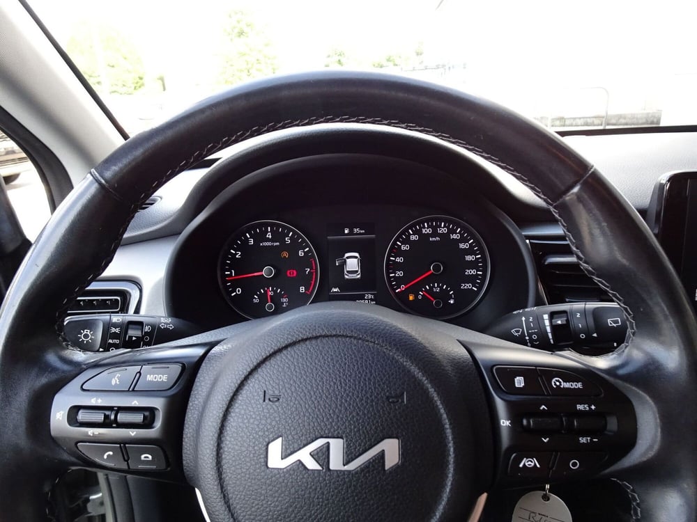 Kia Rio usata a Treviso (14)