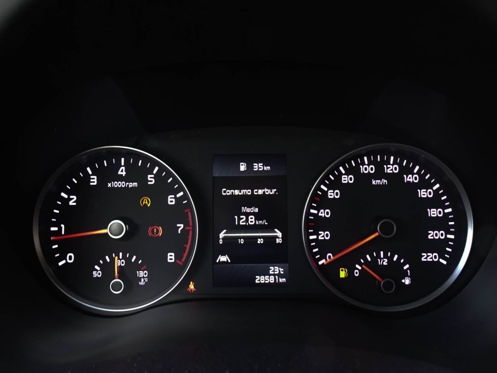 Kia Rio usata a Treviso (15)