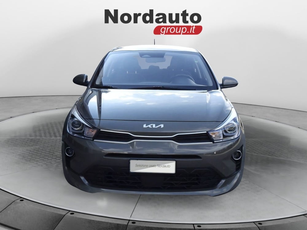 Kia Rio usata a Treviso (2)