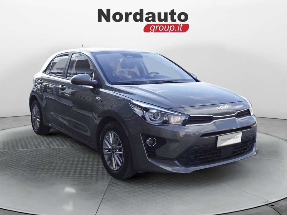 Kia Rio usata a Treviso (3)