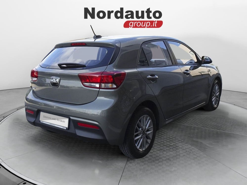 Kia Rio usata a Treviso (5)