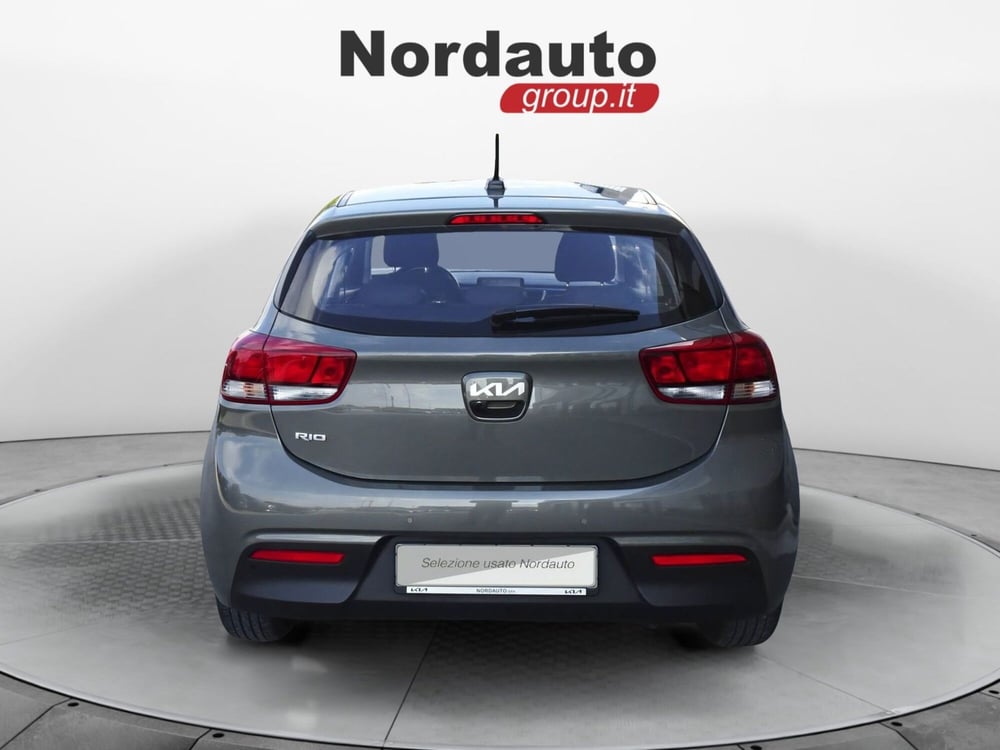 Kia Rio usata a Treviso (6)
