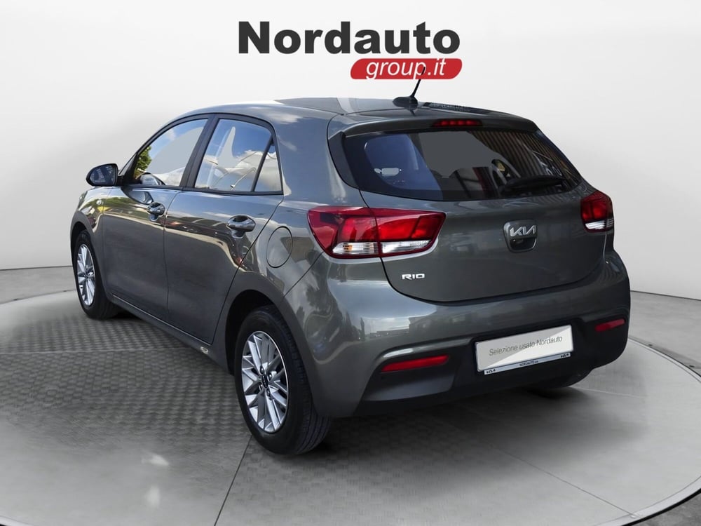 Kia Rio usata a Treviso (7)