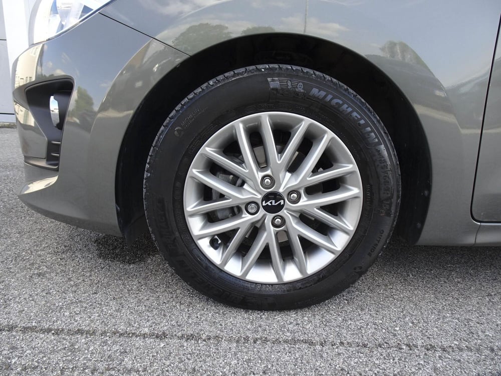 Kia Rio usata a Treviso (8)