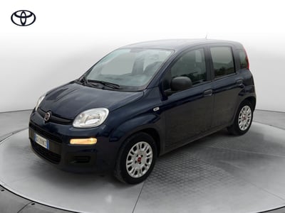 Fiat Panda Cross Cross 1.0 FireFly S&amp;S Hybrid del 2021 usata a Ragusa