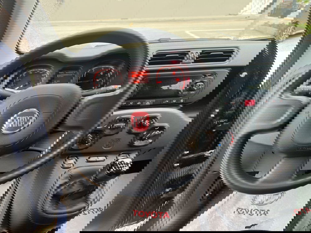 Fiat Panda Cross usata a Ragusa (10)