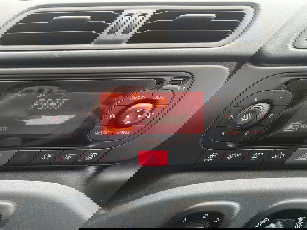 Fiat Panda Cross usata a Ragusa (12)