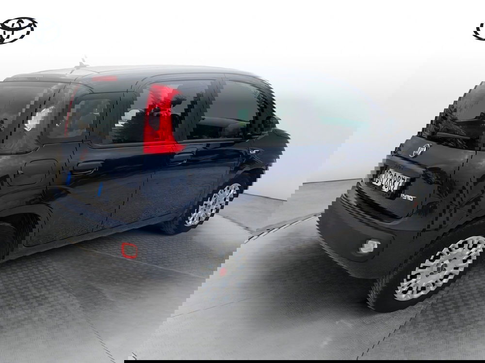 Fiat Panda Cross usata a Ragusa (3)