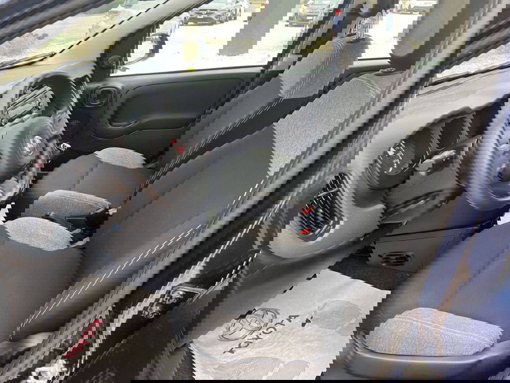 Fiat Panda Cross usata a Ragusa (8)