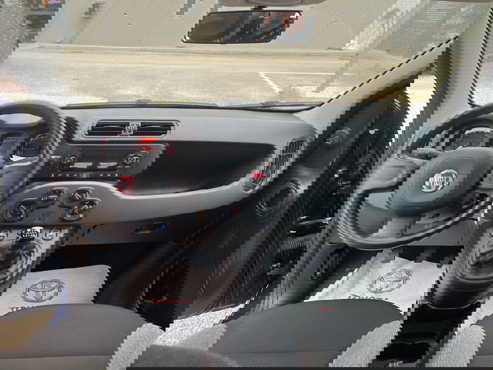 Fiat Panda Cross usata a Ragusa (9)