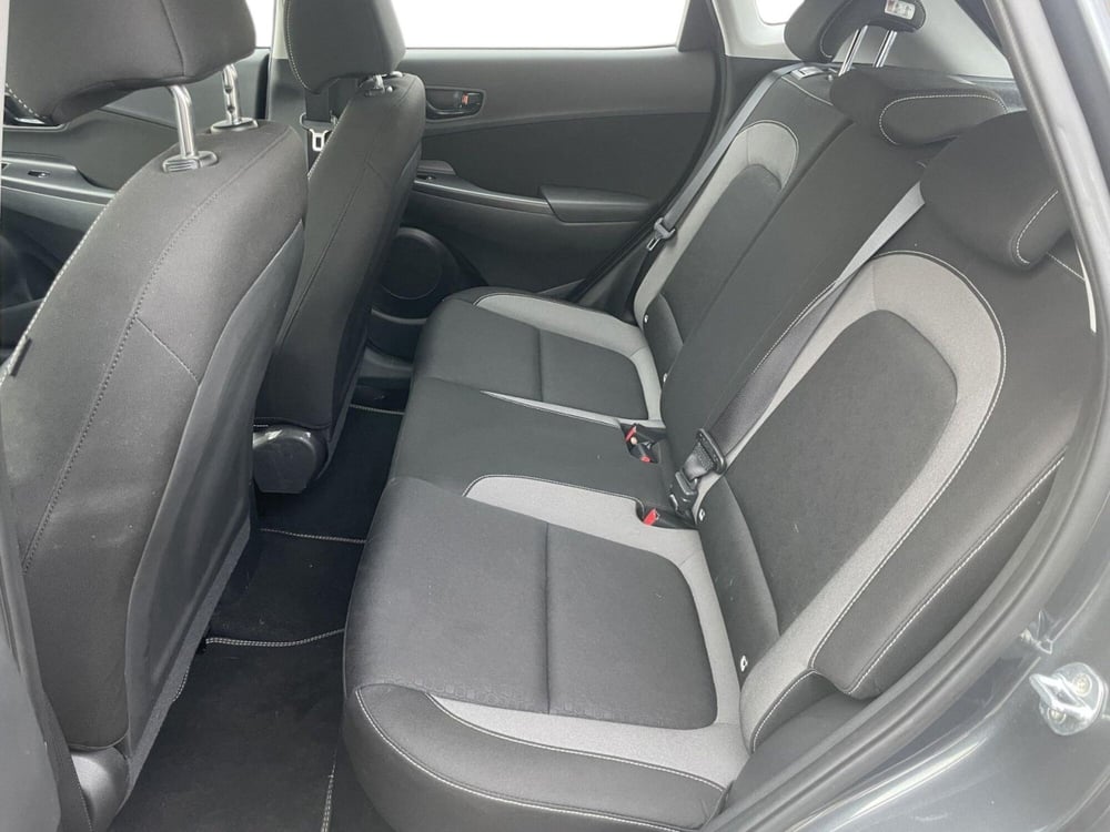 Hyundai Kona usata a Pistoia (10)