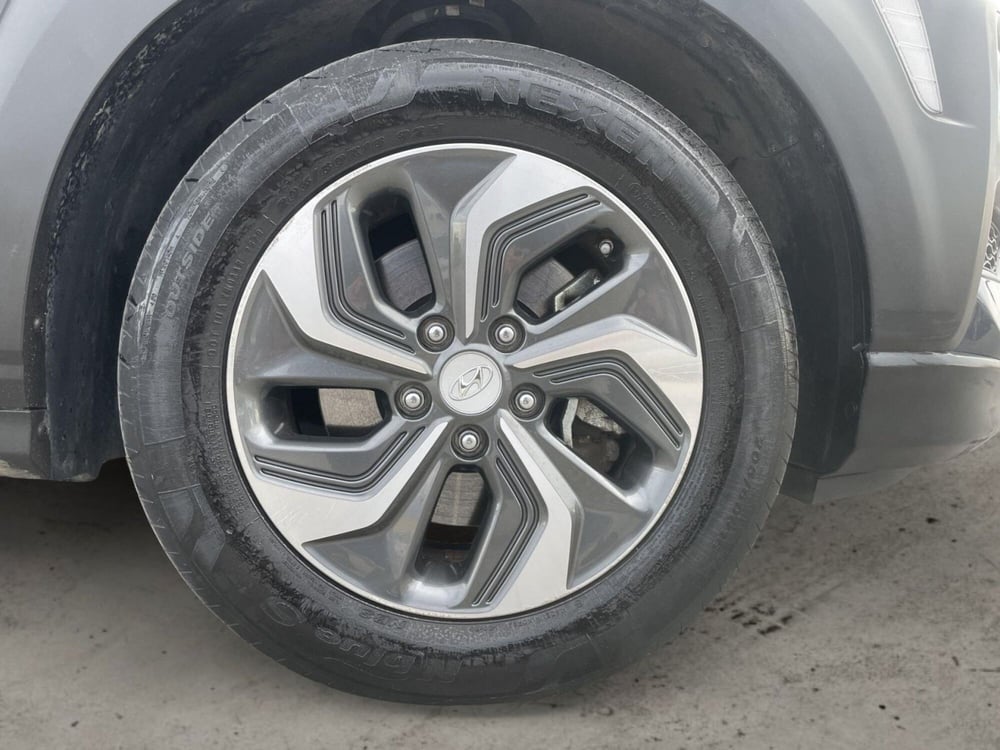 Hyundai Kona usata a Pistoia (14)