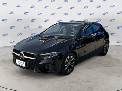Mercedes-Benz Classe A 180 d AMG Line Premium Plus auto del 2023 usata a Pistoia
