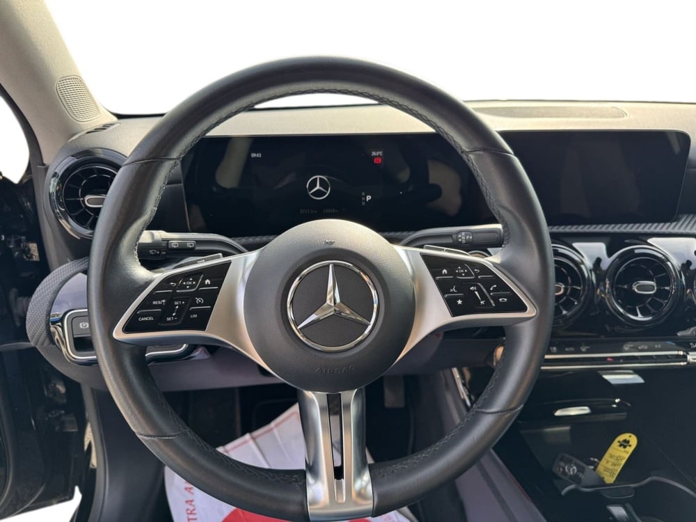 Mercedes-Benz Classe A usata a Pistoia (11)