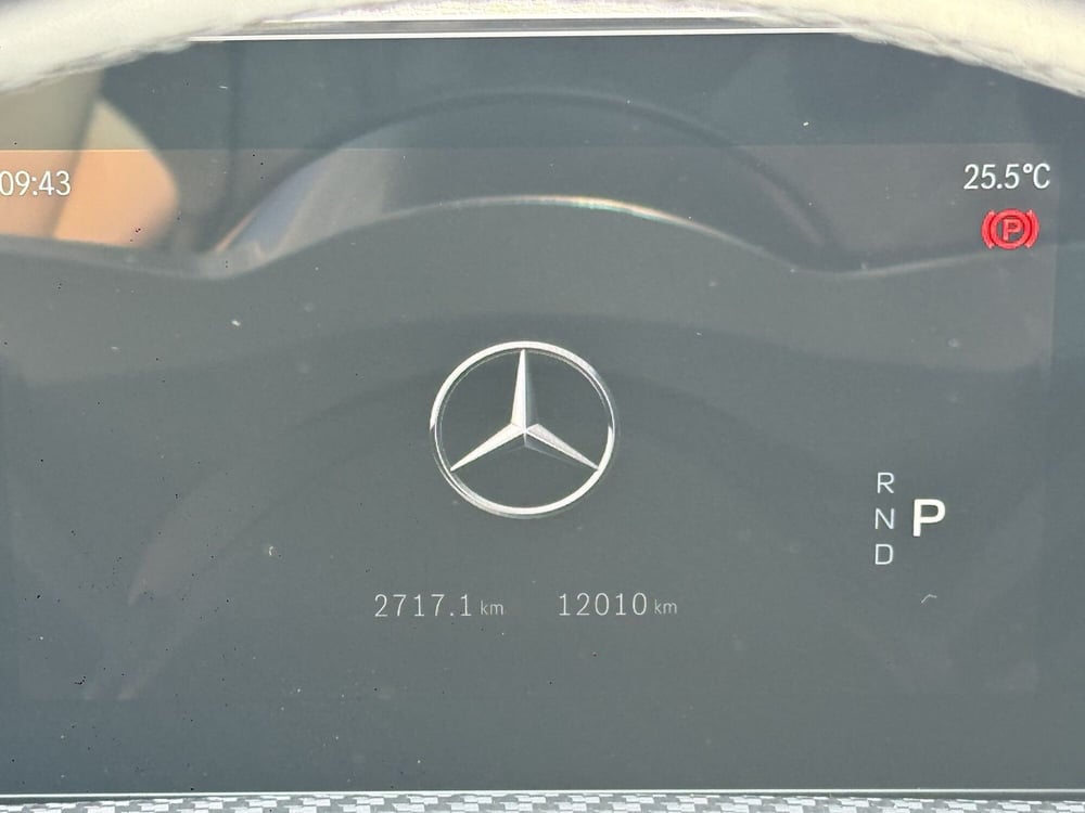 Mercedes-Benz Classe A usata a Pistoia (12)