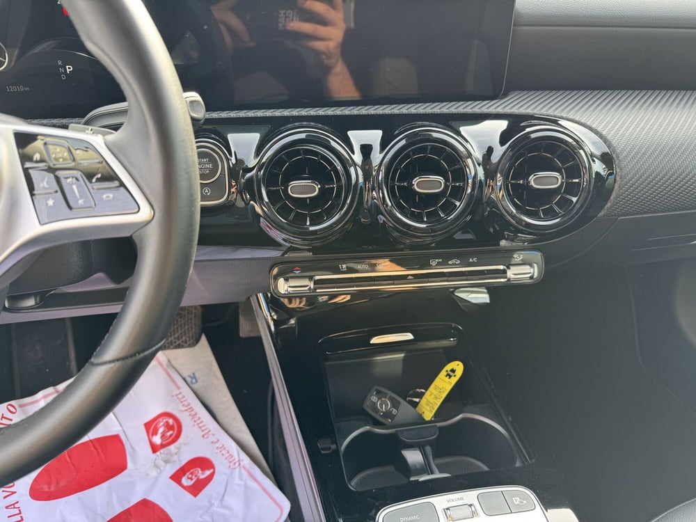 Mercedes-Benz Classe A usata a Pistoia (13)