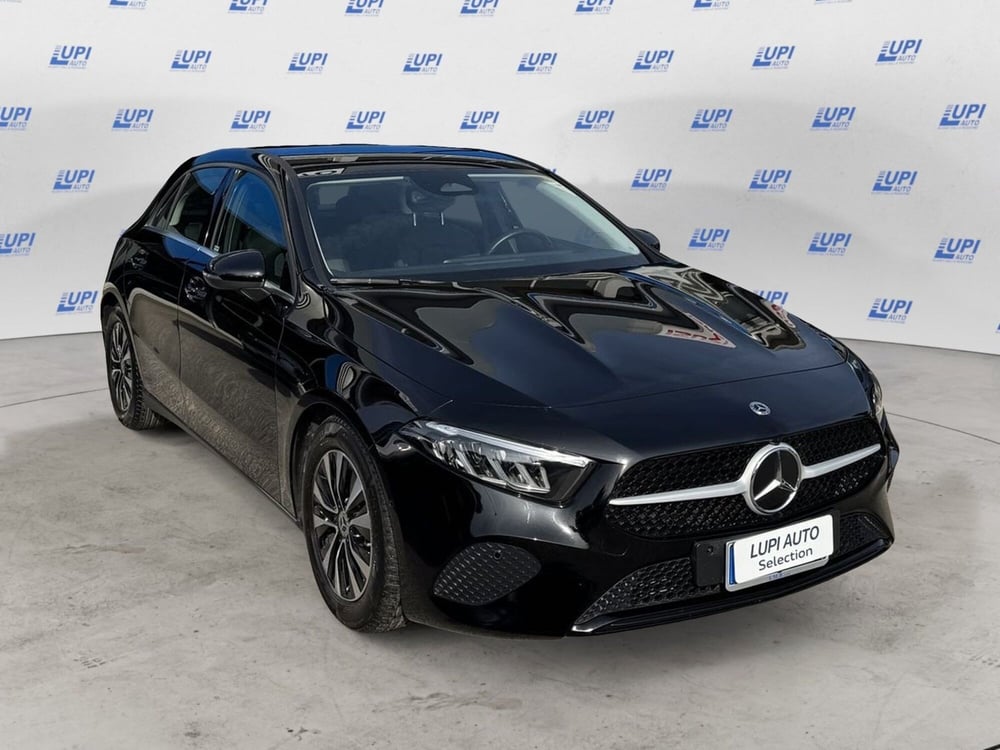 Mercedes-Benz Classe A usata a Pistoia (3)