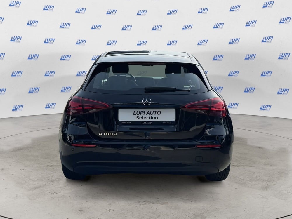 Mercedes-Benz Classe A usata a Pistoia (5)
