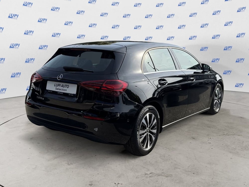 Mercedes-Benz Classe A usata a Pistoia (6)