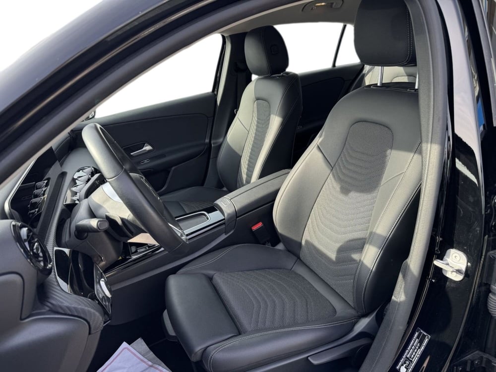 Mercedes-Benz Classe A usata a Pistoia (9)